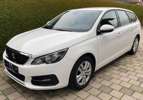 Peugeot 308, 2019