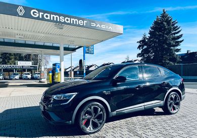 Renault Arkana, 2022
