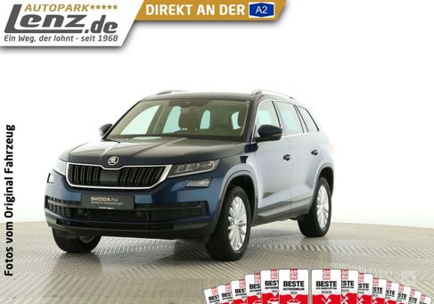 Skoda Kodiaq, 2019