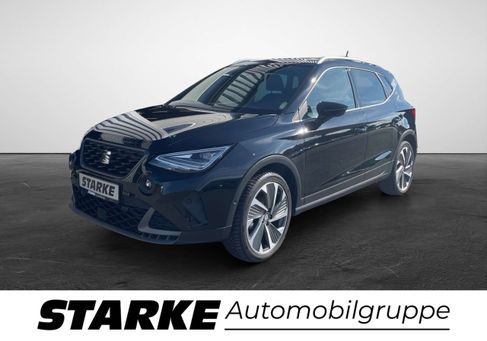 Seat Arona, 2024