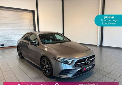 Mercedes-Benz A 200, 2022