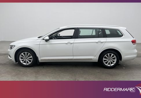 Volkswagen Passat Variant, 2018