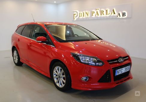 Ford Focus, 2014