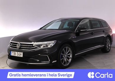 Volkswagen Passat Variant, 2020