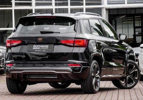Cupra Ateca, 2025