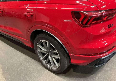 Audi Q3, 2019