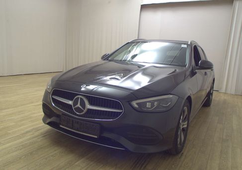 Mercedes-Benz C 220, 2021