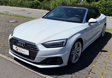 Audi A5, 2020