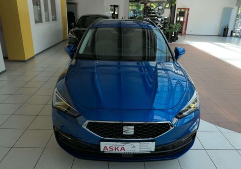 Seat Leon, 2024
