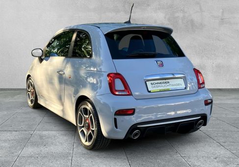 Abarth 595 Turismo, 2022