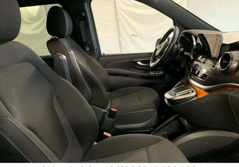 Mercedes-Benz V 220, 2022