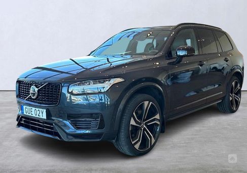 Volvo XC90, 2021