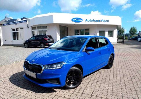 Skoda Fabia, 2023