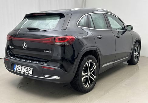 Mercedes-Benz EQA, 2023