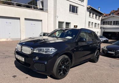 BMW X5, 2018