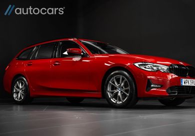 BMW 320, 2020