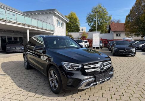 Mercedes-Benz GLC 200, 2021 3