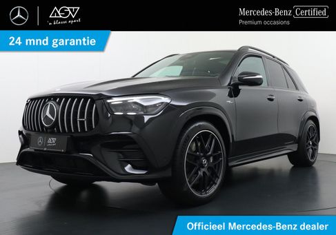 Mercedes-Benz GLE 53 AMG, 2024