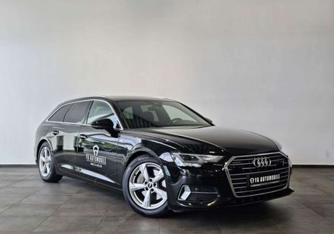 Audi A6, 2019