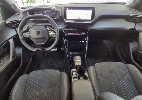 Peugeot 2008, 2025