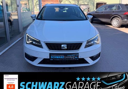 Seat Leon, 2019