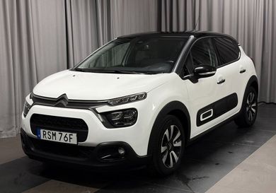 Citroën C3, 2023