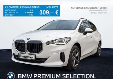 BMW 220, 2025