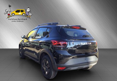 Dacia Sandero, 2024