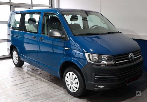 Volkswagen T6 Caravelle, 2018