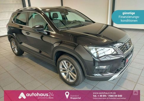 Seat Ateca, 2018