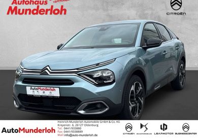 Citroën C4, 2023