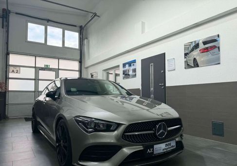 Mercedes-Benz CLA 250, 2020