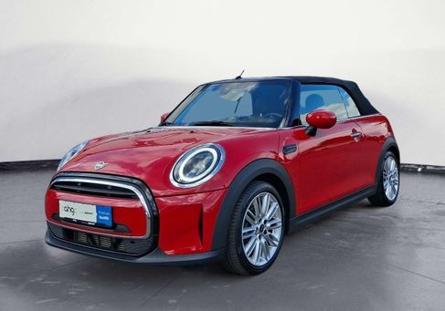 MINI Cooper Cabrio, 2023