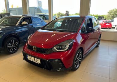 Honda Jazz, 2025