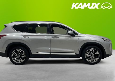 Hyundai Santa Fe, 2019