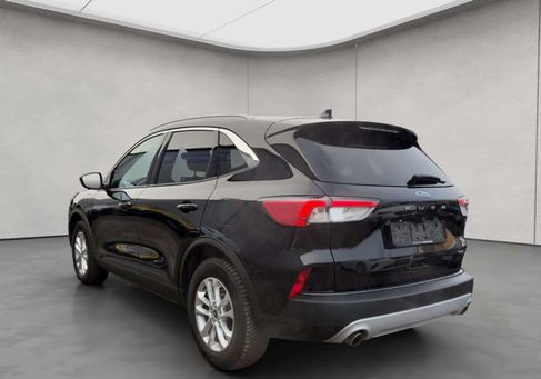 Ford Kuga, 2022