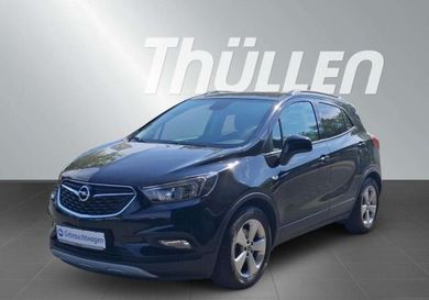 Opel Mokka X, 2018