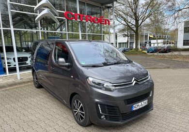 Citroën SpaceTourer, 2021