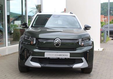 Citroën C3 Aircross, 2025