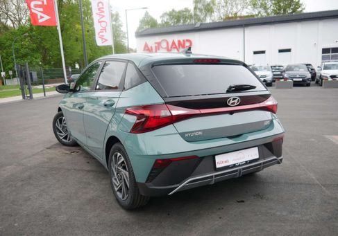 Hyundai i20, 2025 3