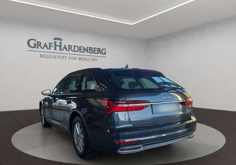 Audi A6, 2022