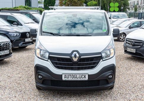 Renault Trafic, 2021