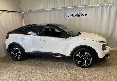 Citroën C4, 2023