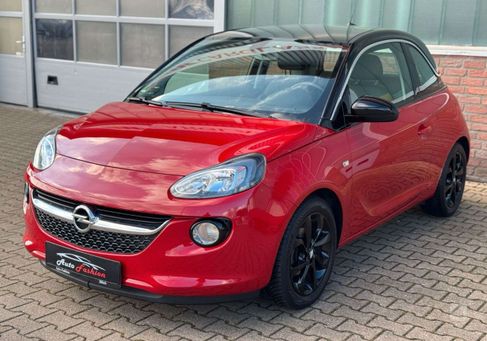 Opel Adam, 2018