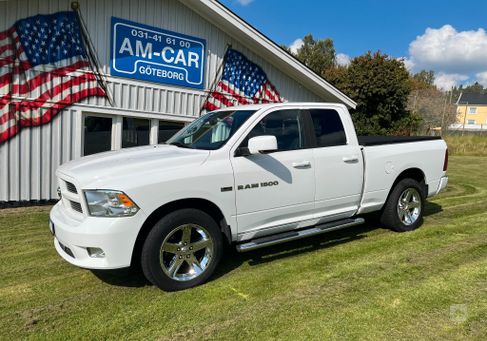 RAM 1500, 2011