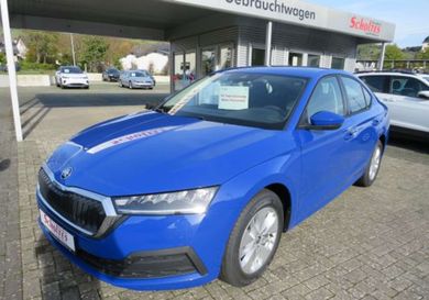 Skoda Octavia, 2023