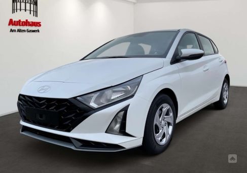 Hyundai i20, 2024