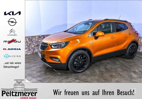 Opel Mokka X, 2019