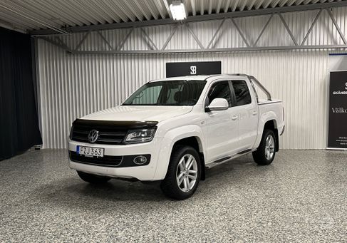 Volkswagen Amarok, 2015