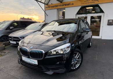 BMW 225, 2018